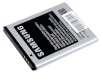 Baterija za Samsung Galaxy 551 / Wave 533 / GT-i5510 / Typ EB494353VU srebrna Original (3,7V, 1200mAh/4,4WhLi-Ion)