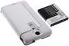Baterija za Sony Ericsson Xperia LT29 / Typ BA900 3400mAh + Flip Cover bijela (3,7V, 3400mAh/12,6WhLi-Ion)