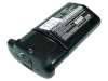 Baterija za Nikon Grip baterija MB-D10 für Nikon D300/ Typ KEL4A uključen Punjač (7,4V, 2200mAh/16WhLi-Ion)