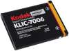 Baterija za Kodak EasyShare M883/Typ KLIC-7006 Original (3,7V, 710mAh/2,6WhLi-Ion)