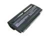 Baterija za Fujitsu-Siemens LifeBook M1010/ Amilo Ui3520/ Typ DPK-CWXXXSYA4 4400mAh (14,8V, 4400mAh/65WhLi-Ion)