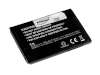 Baterija za MDA Compact V/O2 Xda Diamond2/ HTC Touch Diamond 2 1100mAh (3,7V, 1100mAh/4,1WhLi-Ion)