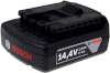 Baterija za alat Bosch GDR 14,4 V-LI / Typ 2607336799/ Typ 1600Z00030 1500mAh Original (14,4V, 1500mAh/21,6WhLi-Ion)