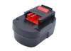 Baterija za alat Black & Decker FSB96 / Typ 90534824 (9,6V, 2500mAh/24WhNiMH)